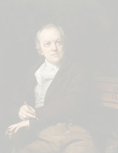Ah! Sun-flower William Blake